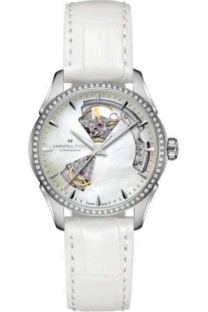 Hamilton Jazzmaster Open Heart Lady Auto