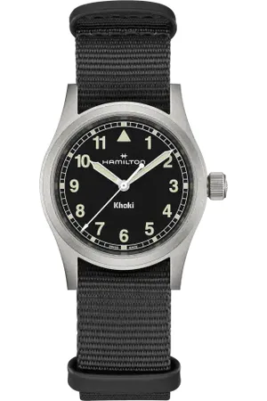 Hamilton Khaki Field Quartz 33mm