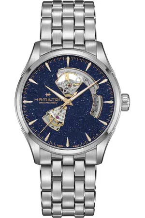 Hamilton Jazzmaster Open Heart Auto 42mm