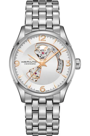 Hamilton Jazzmaster Open Heart Auto