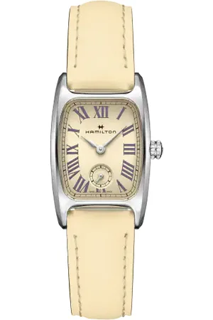 Hamilton American Classic Boulton Small Second Quartz M