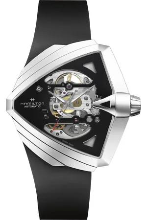 Hamilton Ventura XXL Skeleton Auto