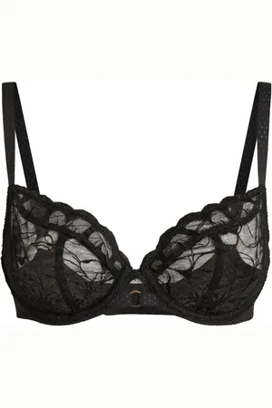 Chantelle Fleur Plunge T-Shirt Bra