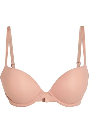 Calvin Klein Underwear FLIRTY PLUNGE - Push-up bra - nymphs thigh/light  pink 