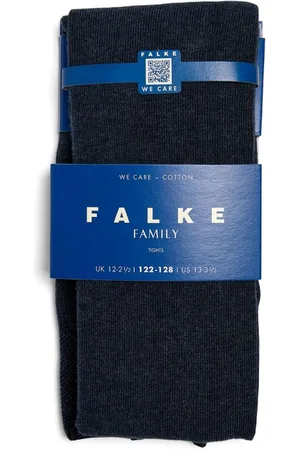  FALKE Unisex Kids Comfort Wool Tights, Merino Wool