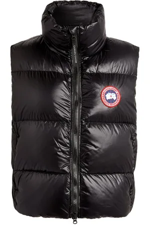 Canada goose gilet womens uk hotsell