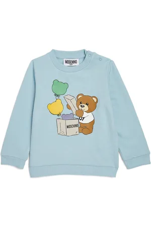Moschino Kids Teddy Bear T-Shirt and Leggings Set (3-36 Months)