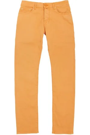 Jeans - Yellow - men - 70 products