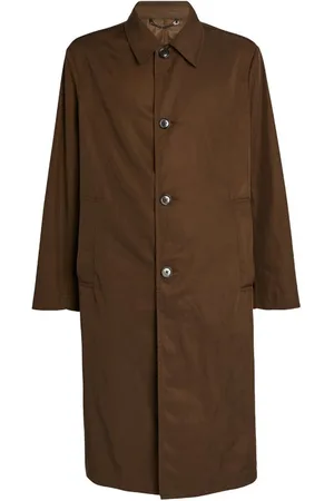 Classic water-repellent trench coat - Man