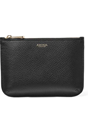 ASPINAL OF LONDON Medium Leather Ella Pouch