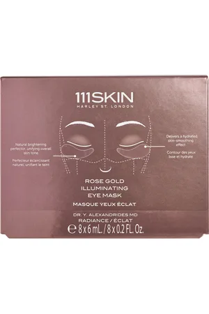 111Skin Rose Gold Illuminating Eye Mask