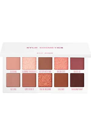 Kylie Cosmetics The Mauve Palette