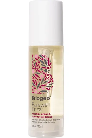 Briogeo Farewell Frizz Rosehip, Argan & Coconut Oil Blend