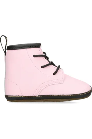 Dr. Martens Leather 1460 Crib Booties