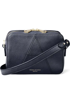 ASPINAL OF LONDON Leather Camera Bag