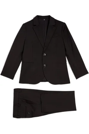 Emporio Armani Single-Breasted Suit