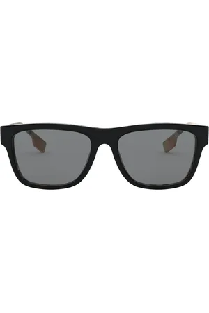 Burberry Acetate Square Sunglasses