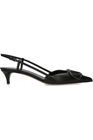 VALENTINO GARAVANI Vlogo Slingback Pumps 40