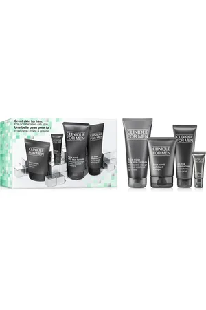 Clinique Skincare Gift Set: Oily Skin Types