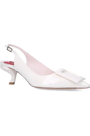 Roger Vivier Virgule Slingback Pumps 55