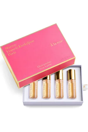 Maison Francis Kurkdjian À la Rose Elixirs Perfume Gift Set