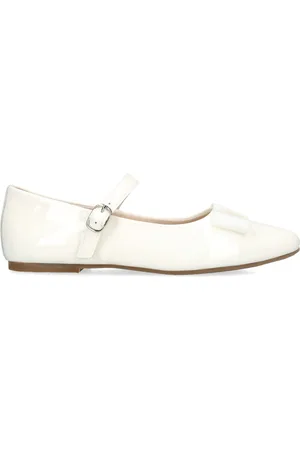 AGE OF INNOCENCE Patent Leather Ellen Ballet Flats