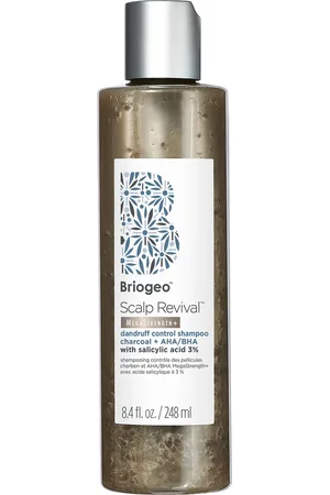 Briogeo MegaStrength+ Dandruff Control Shampoo Charcoal + Aha/Bha with Salicylic Acid 3%