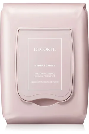 Decorte Hydra Clarity Treatment Essence Illuminating Mask