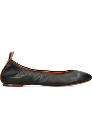 Lanvin Leather Ballet Flats