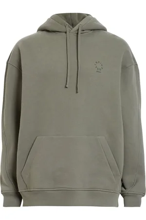 AllSaints Organic Cotton Haven Oth Hoodie