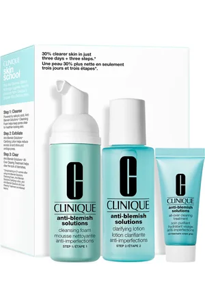 Clinique Skin School Supplies: Anti-Blemish Basics Gift Set