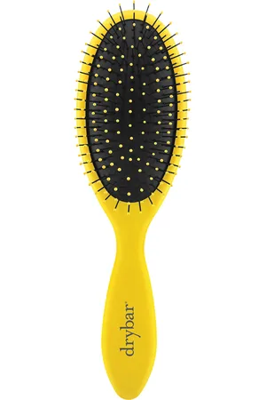 Drybar Super Lemon Drop Detangling Brush