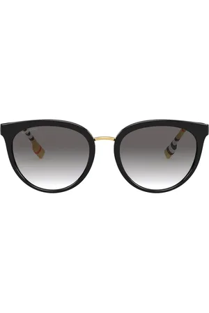 Burberry Round Sunglasses