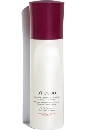 Shiseido Complete Cleansing Micro-Foam