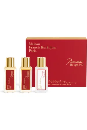 Maison Francis Kurkdjian Baccarat Rouge 540 Body Ritual Gift Set