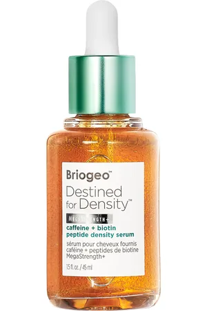 Briogeo Destined For Density MegaStrength+ Caffeine + Biotin Peptide Density Serum