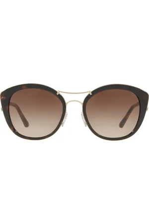 Burberry Round Sunglasses