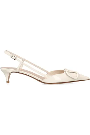 VALENTINO GARAVANI Vlogo Slingback Pumps 40