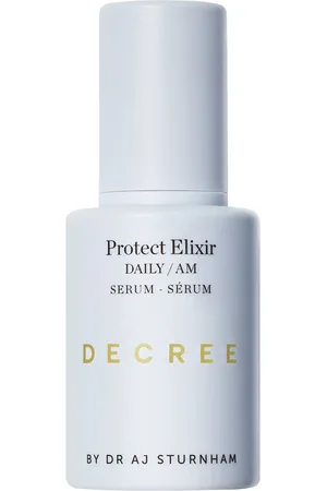 Decree Protect Elixir Daily Am Serum