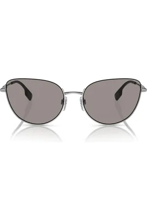 Burberry Steel 0BE3144 Sunglasses