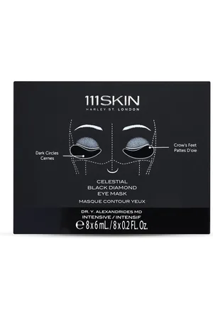 111Skin Celestial Black Diamond Eye Mask