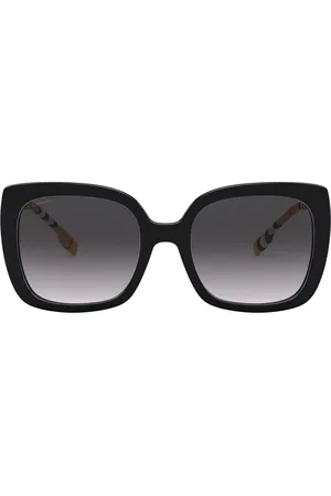 Burberry Oversized Square Sunglasses
