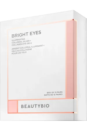 BeautyBio Bright Eyes Eye Gel Patches