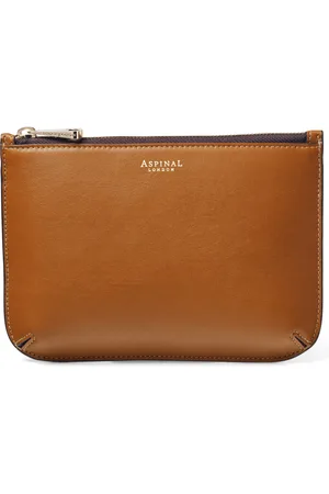 ASPINAL OF LONDON Medium Leather Ella Pouch