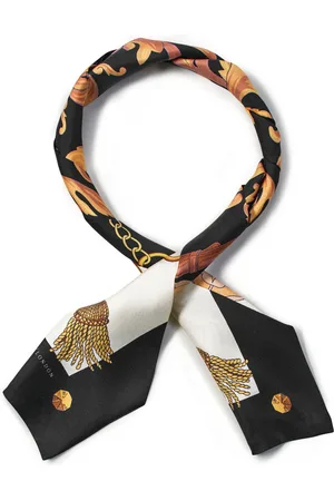 ASPINAL OF LONDON Signature Scarf
