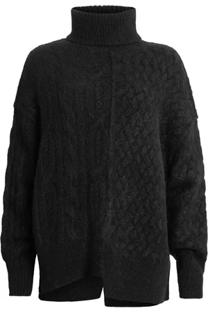 AllSaints Varla Asymmetric Sweater