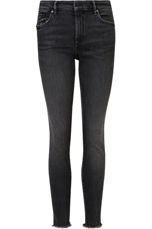 AllSaints Miller Push-Up Skinny Jeans
