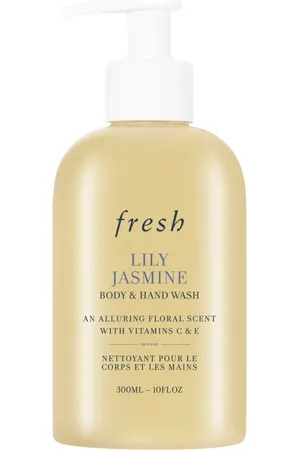 Fresh ! Lily Jasmine Hand & Body Wash