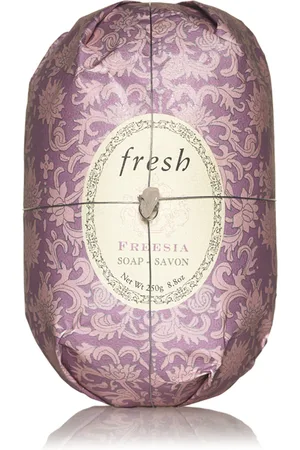 Fresh ! Freesia Oval Soap