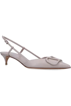 VALENTINO GARAVANI Vlogo Slingback Pumps 40